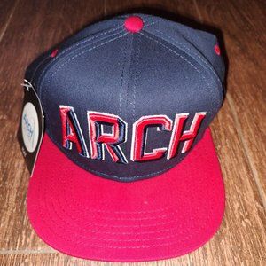 ARCH Jefferson National Expansion Memorial Cap Hat Adjustable Baseball Adult